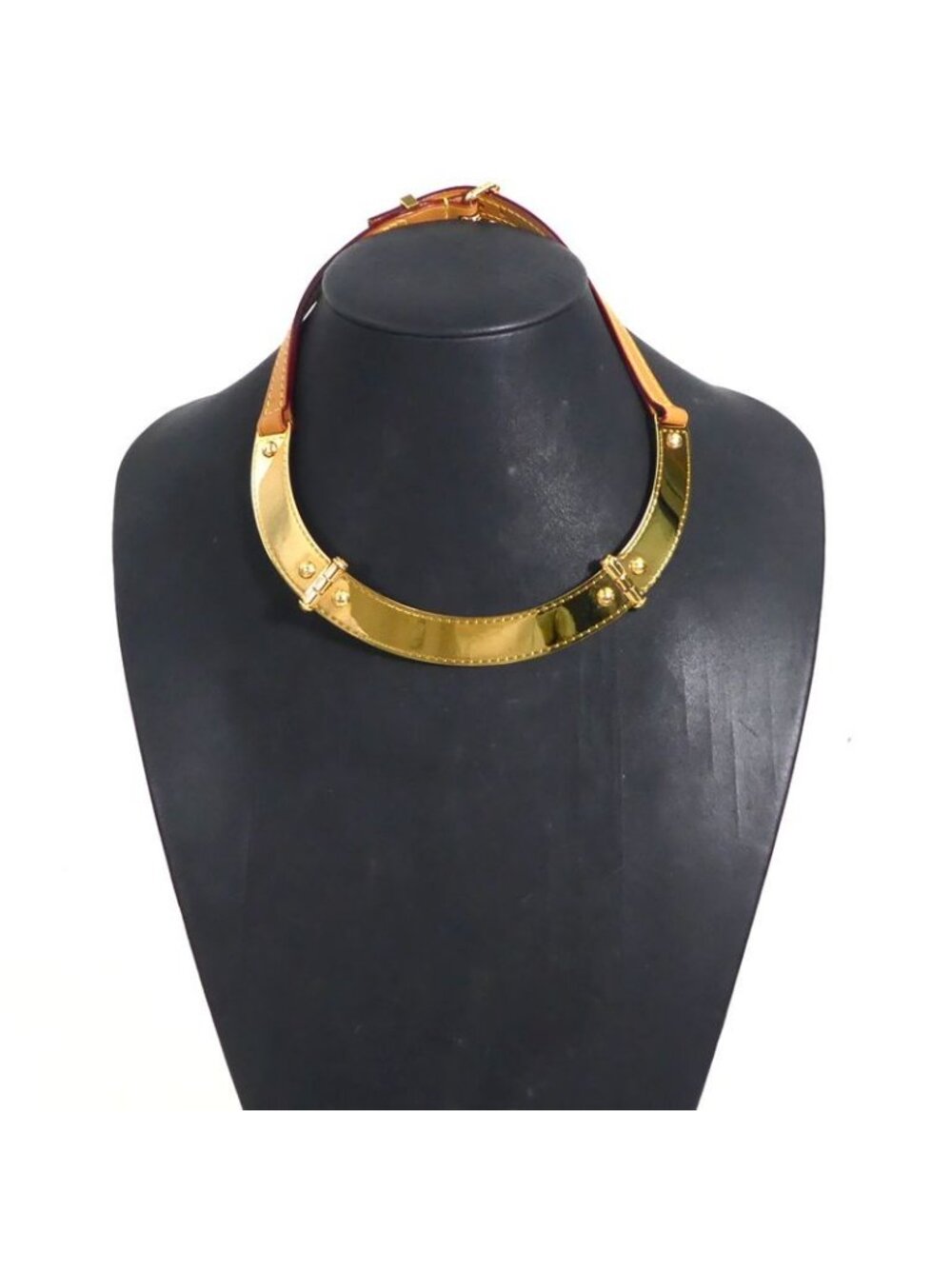 Louis Vuitton Necklace Collier Lockme - Picture 10 of 10